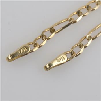 14kt Gold Necklace