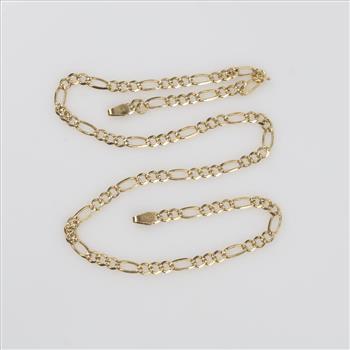 14kt Gold Necklace