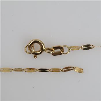14kt Gold Necklace