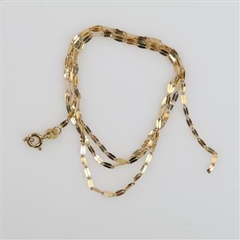 14kt Gold Necklace