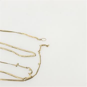 14kt Gold Necklace