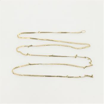14kt Gold Necklace