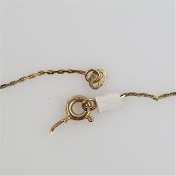 14kt Gold Necklace