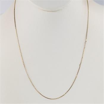 14kt Gold Necklace