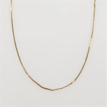 14kt Gold Necklace