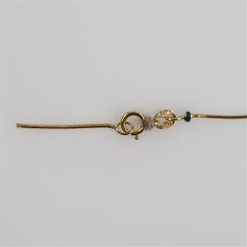14kt Gold Necklace