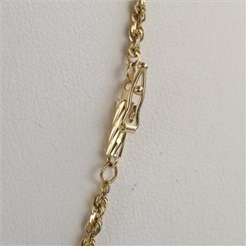 14kt Gold Necklace
