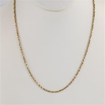 14kt Gold Necklace