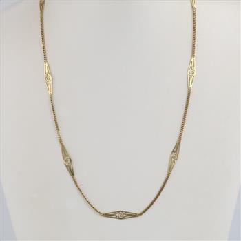 14kt Gold Necklace