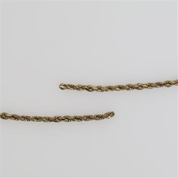 14kt Gold Necklace