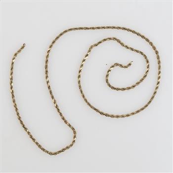 14kt Gold Necklace