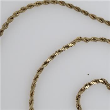 14kt Gold Necklace