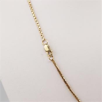 14kt Gold Necklace