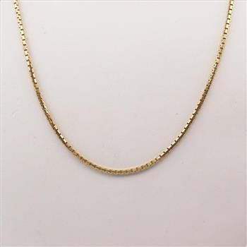 14kt Gold Necklace