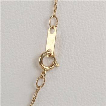 14kt Gold Necklace