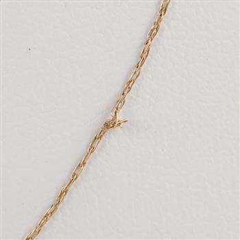 14kt Gold Necklace