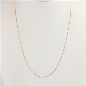 14kt Gold Necklace