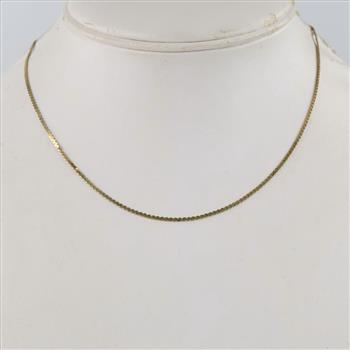 14kt Gold Necklace