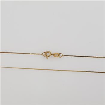 14kt Gold Necklace