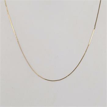 14kt Gold Necklace