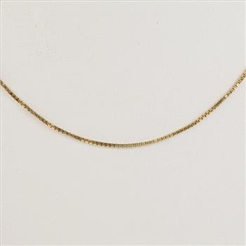 14kt Gold Necklace