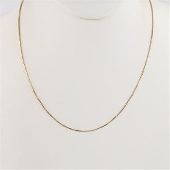 14kt Gold Necklace
