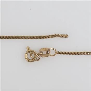 14kt Gold Necklace