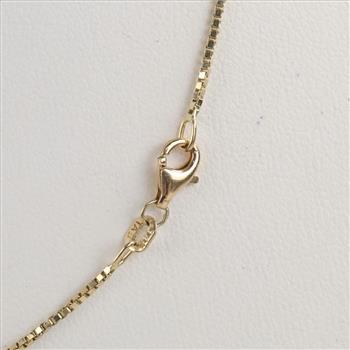 14kt Gold Necklace