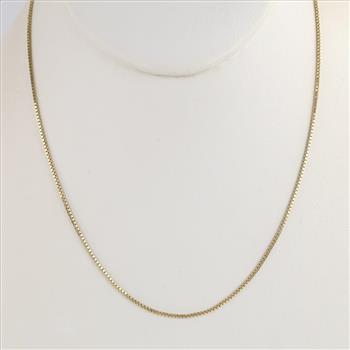 14kt Gold Necklace