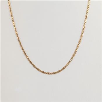 14kt Gold Necklace