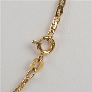 14kt Gold Necklace