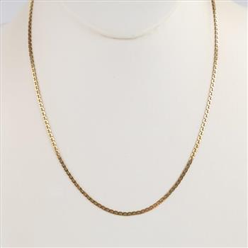 14kt Gold Necklace