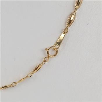 14kt Gold Necklace