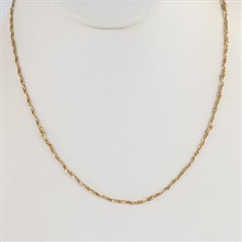 14kt Gold Necklace