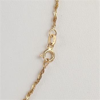 14kt Gold Necklace