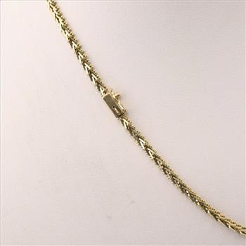 14kt Gold Necklace
