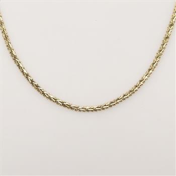 14kt Gold Necklace