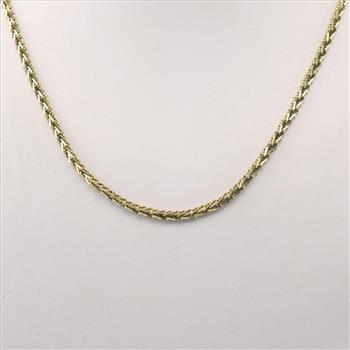 14kt Gold Necklace