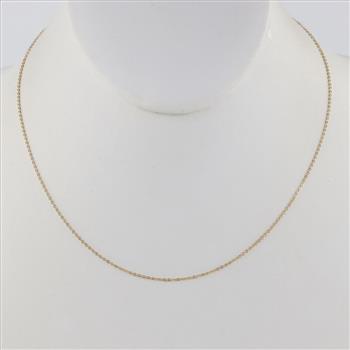 14kt Gold Necklace