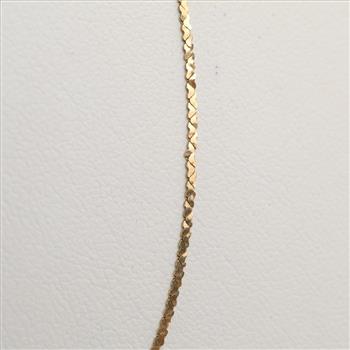 14kt Gold Necklace