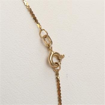 14kt Gold Necklace
