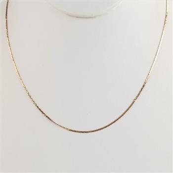 14kt Gold Necklace