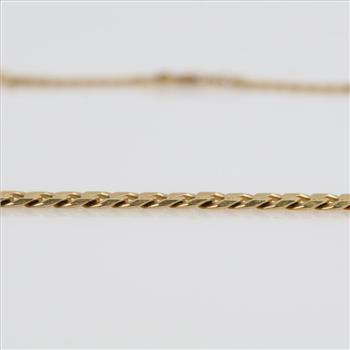 14kt Gold Necklace