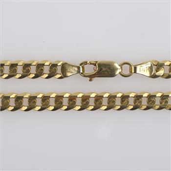 14kt Gold Necklace