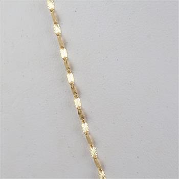 14kt Gold Necklace