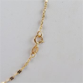 14kt Gold Necklace