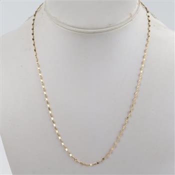 14kt Gold Necklace