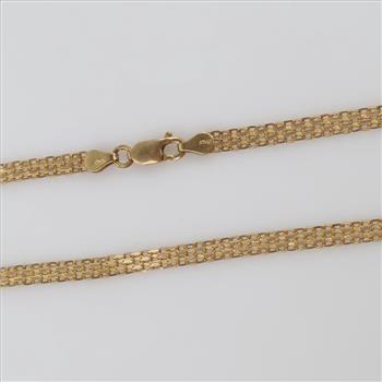 14kt Gold Necklace