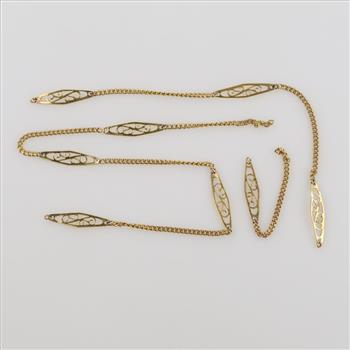 14kt Gold Necklace