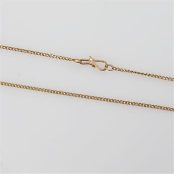 14kt Gold Necklace